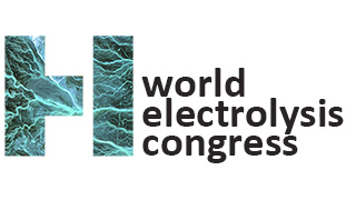 logo for world electrolysis congress