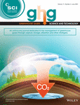 Greenhouse gases scientific journals