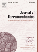 cover of Terramechanics