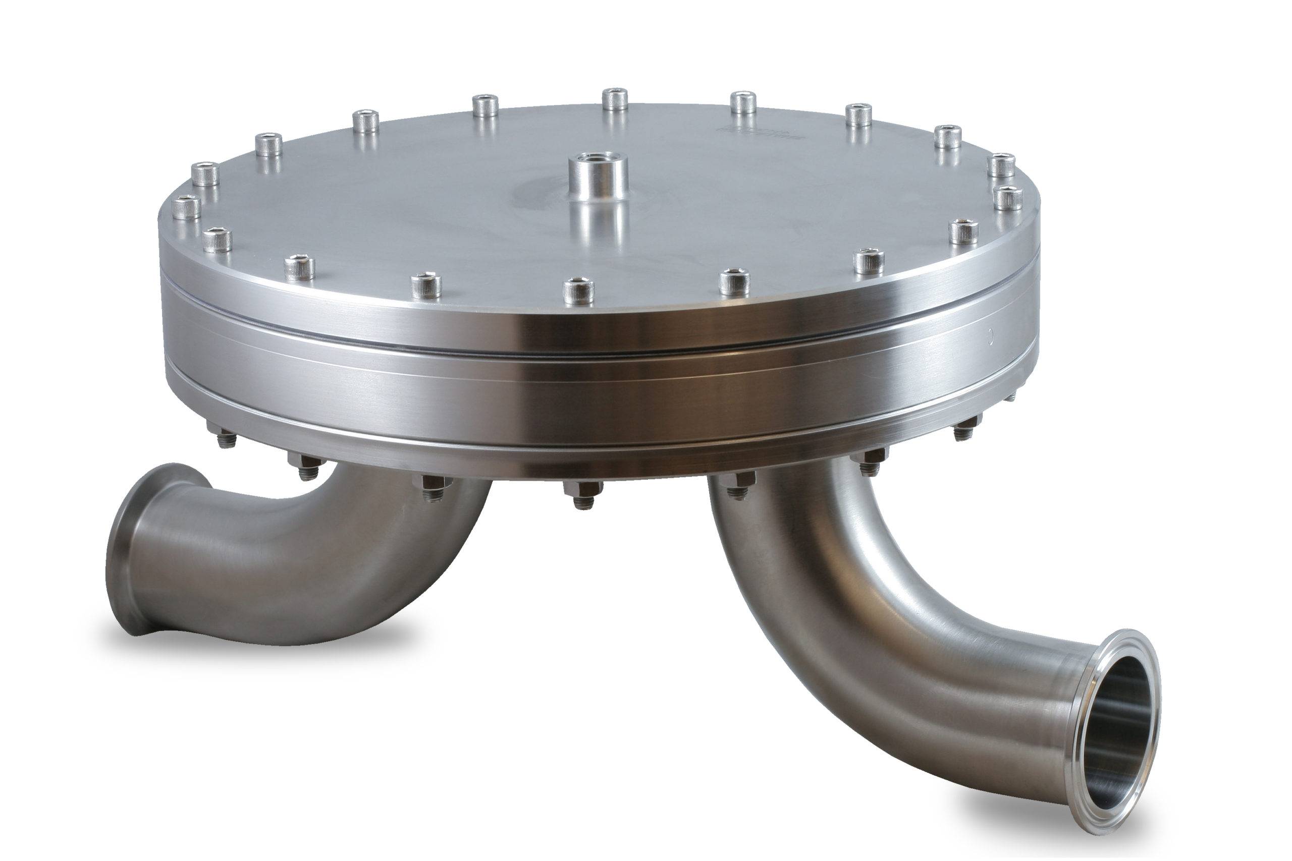 image of Equilibar BD16 back pressure valve