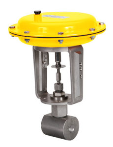 traditional flow control valve