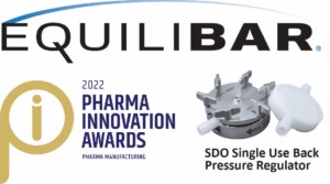 SDO single use Pharma Mfg Award