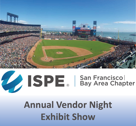 ISPE Vendor Night Exhibit Show