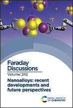 cover of Faraday Discussions