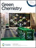 Green Chemistry cover