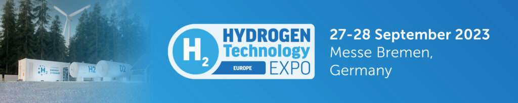 H2 expo banner
