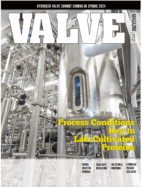 valve magazine cover