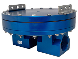 photo of an Equilibar BD16 made with Anodized aluminum