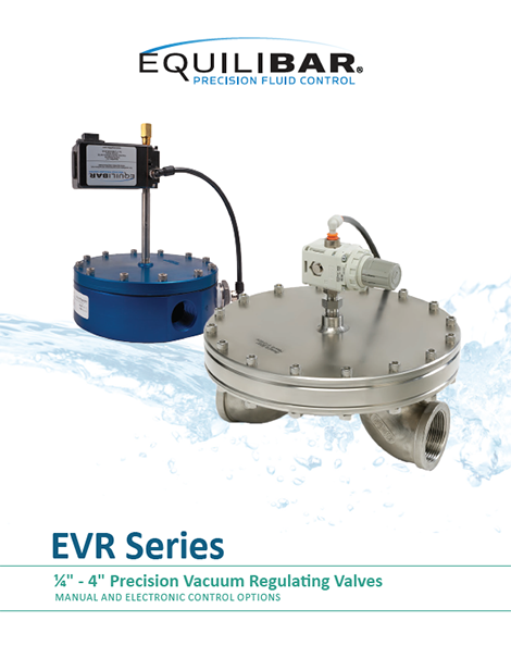 Image of the Equilibar Vacuum Regulator Brochure