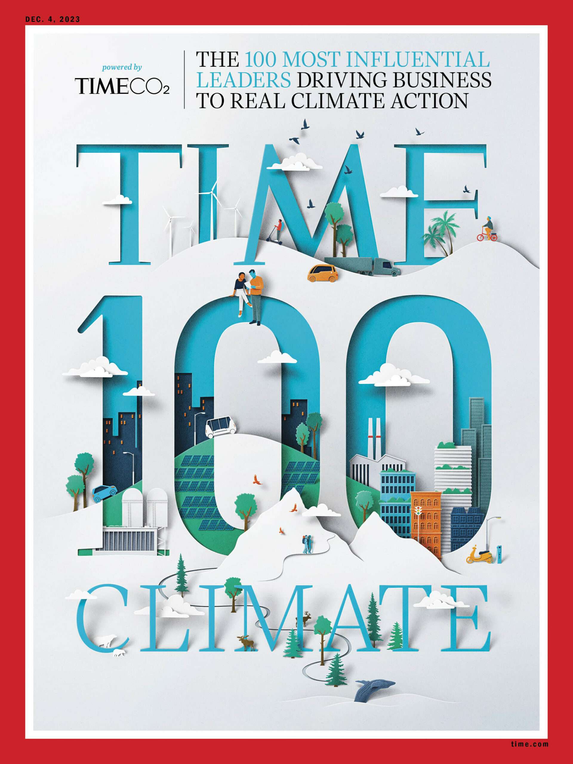 TIME100 Climate