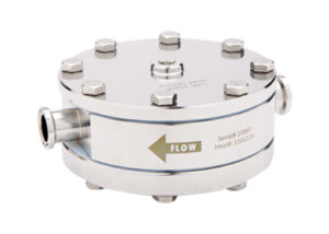 photo of Equilibar FDO6 sanitary valve