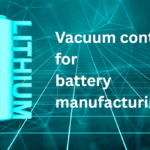 Li-ion battery manufacturing