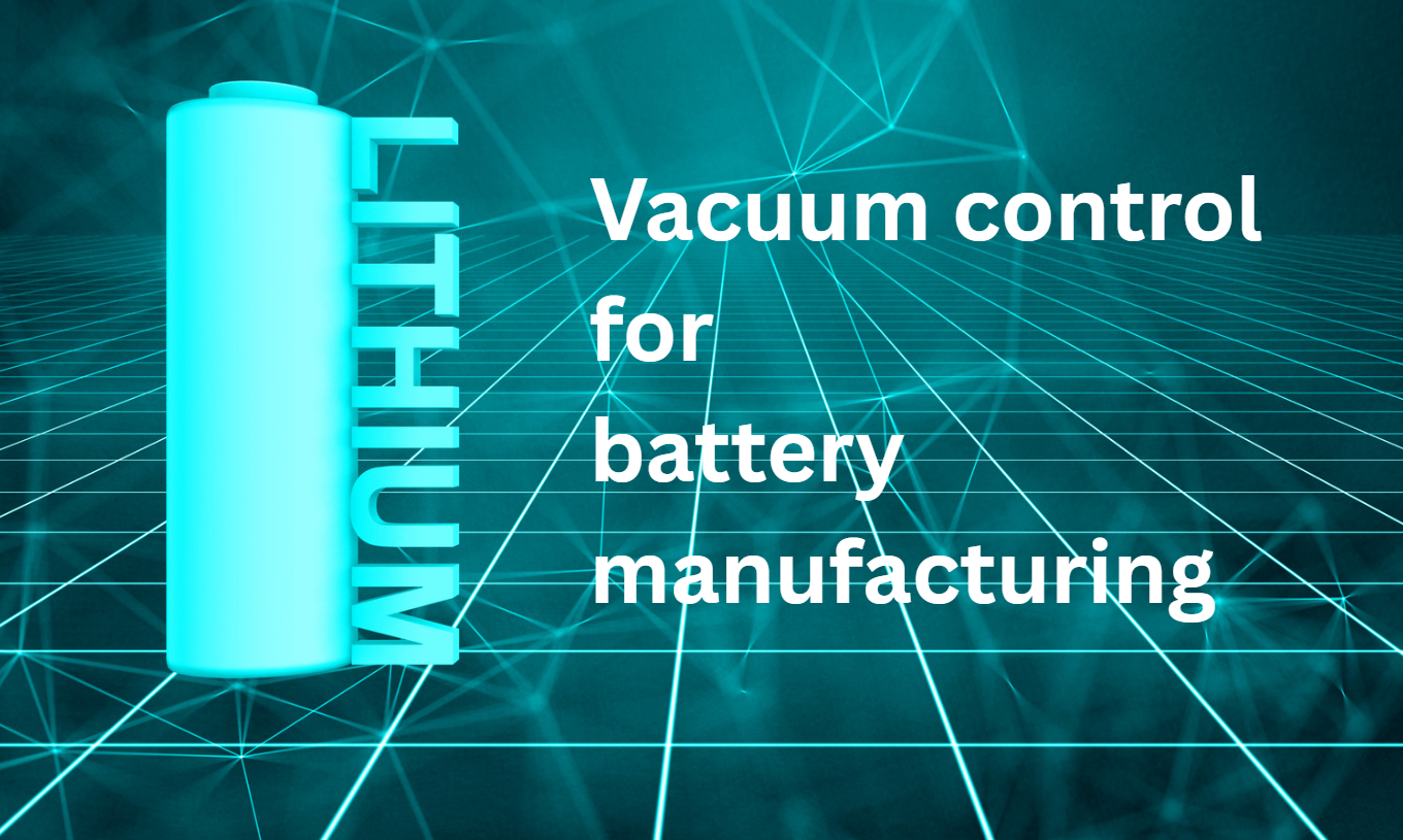 Li-ion battery manufacturing