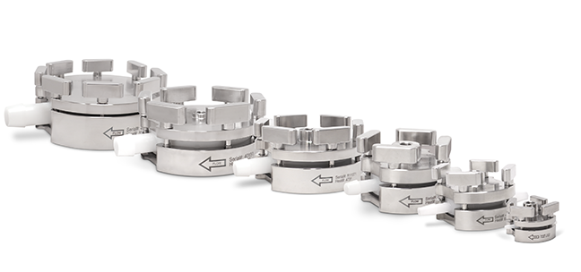 Photo of Equilibar SDO single use valve series 