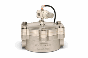 Equilibar EVR-IC industrial vacuum regulating valve