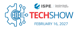 logo for ISPE CaSA Tech Show
