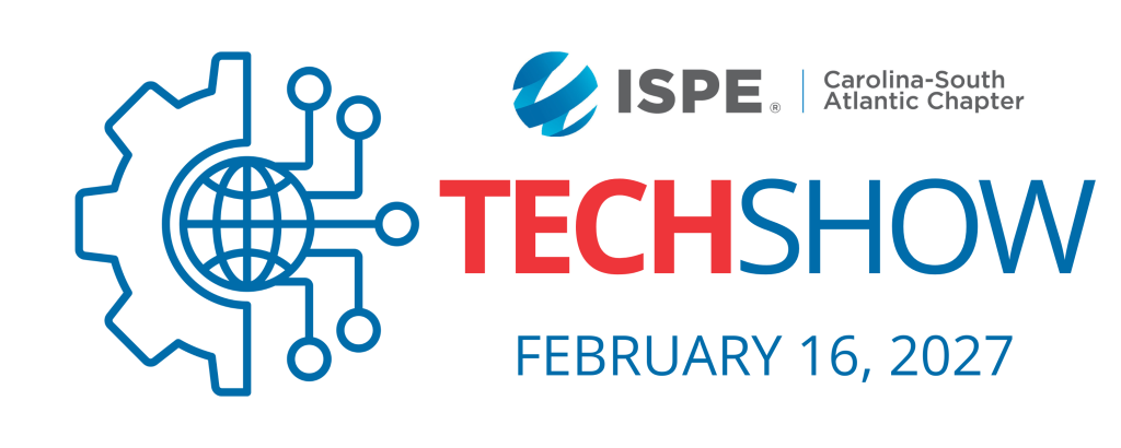 logo for ISPE CaSA Tech Show